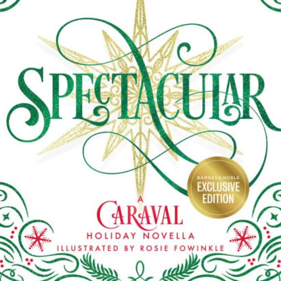 Spectacular by Stephanie Garber - Picture 1 of 1